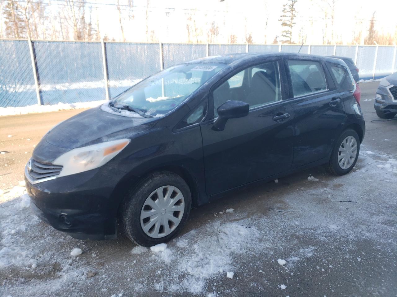 NISSAN VERSA NOTE 2016