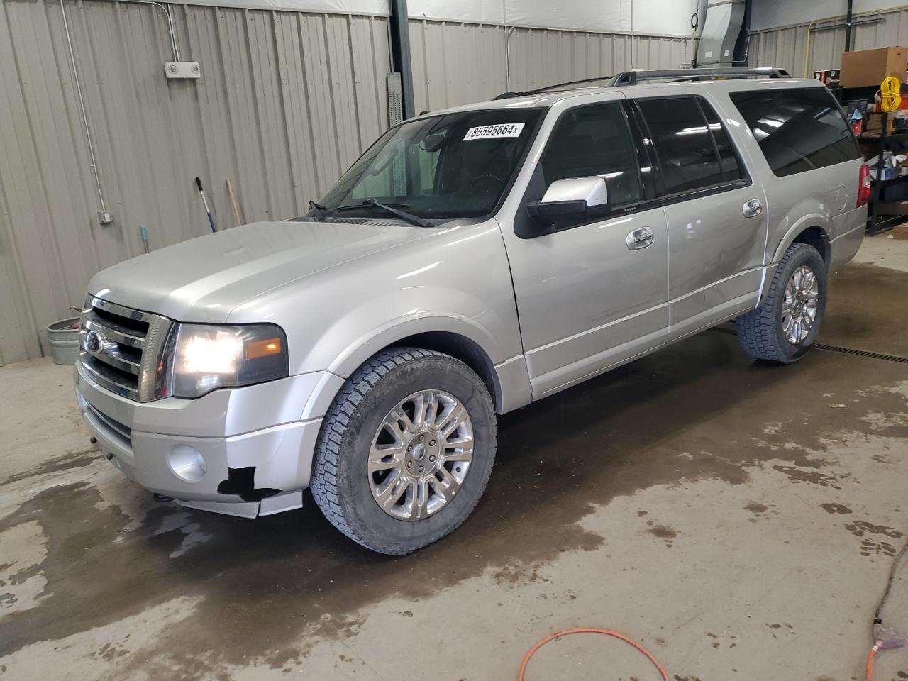 FORD EXPEDITION 2011