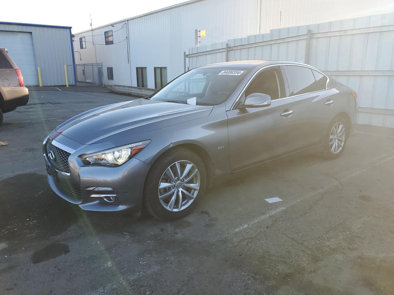 INFINITI Q50 BASE 2017