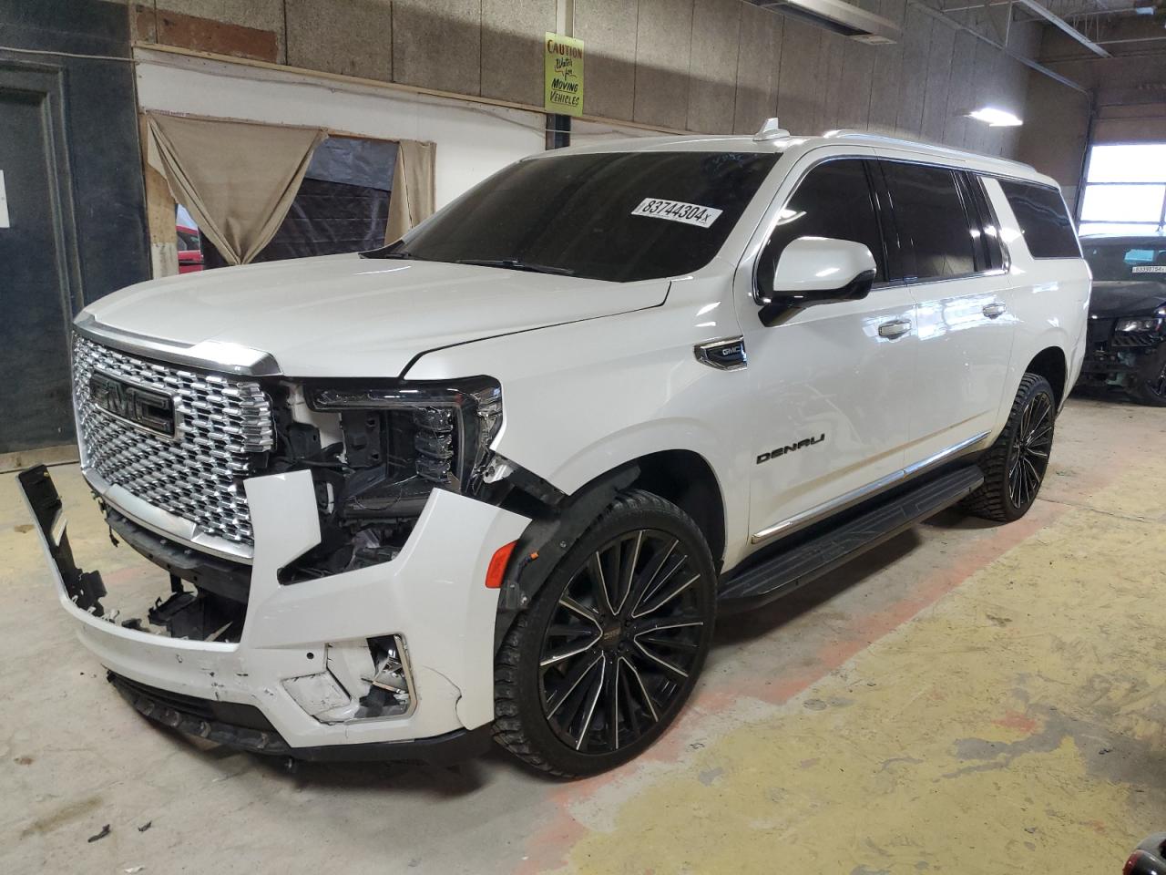 GMC YUKON XL D 2021