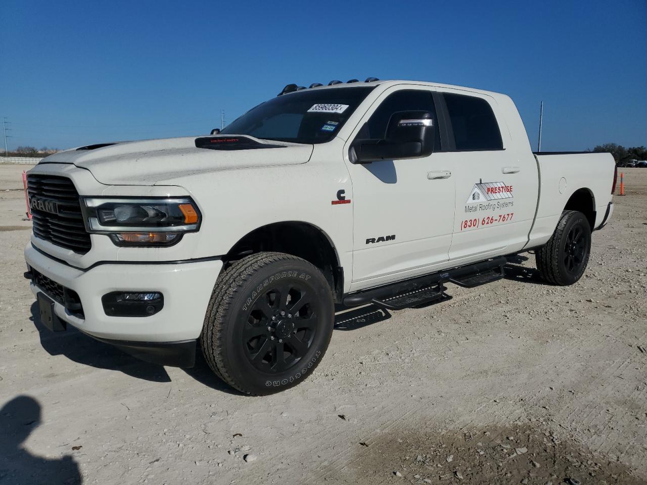 RAM 2500 LARAM 2024