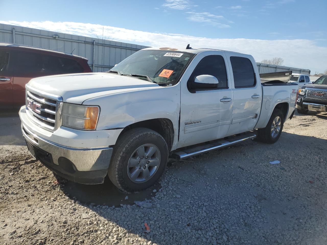 GMC SIERRA K15 2013