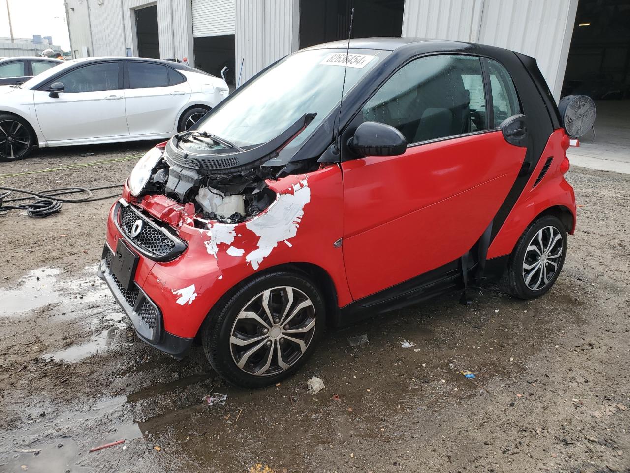 SMART FORTWO PUR 2015