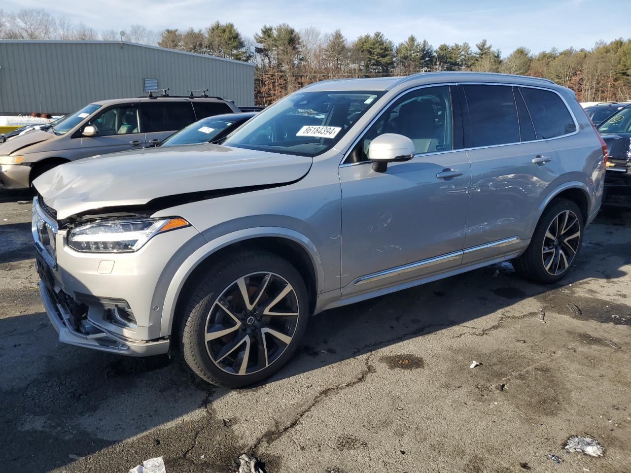 VOLVO XC90 PLUS 2023