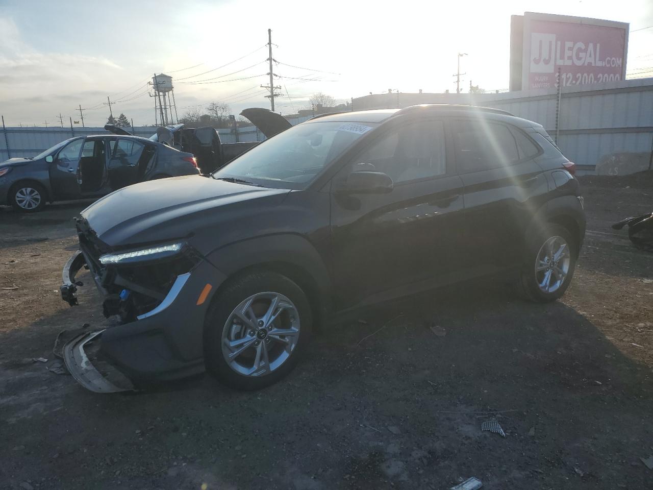 HYUNDAI KONA SEL 2022