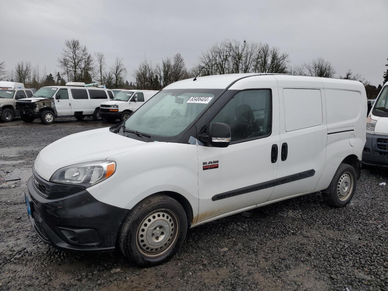 RAM PROMASTER 2019