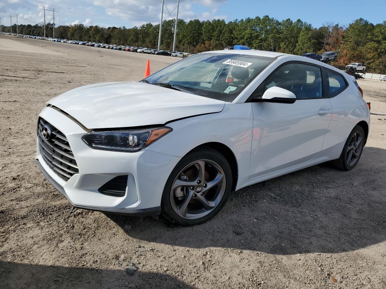 HYUNDAI VELOSTER B 2019
