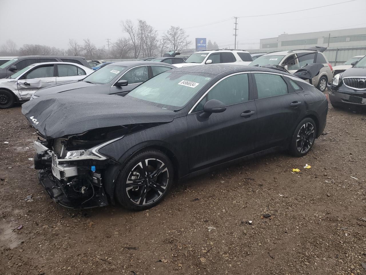 KIA K5 GT LINE 2022