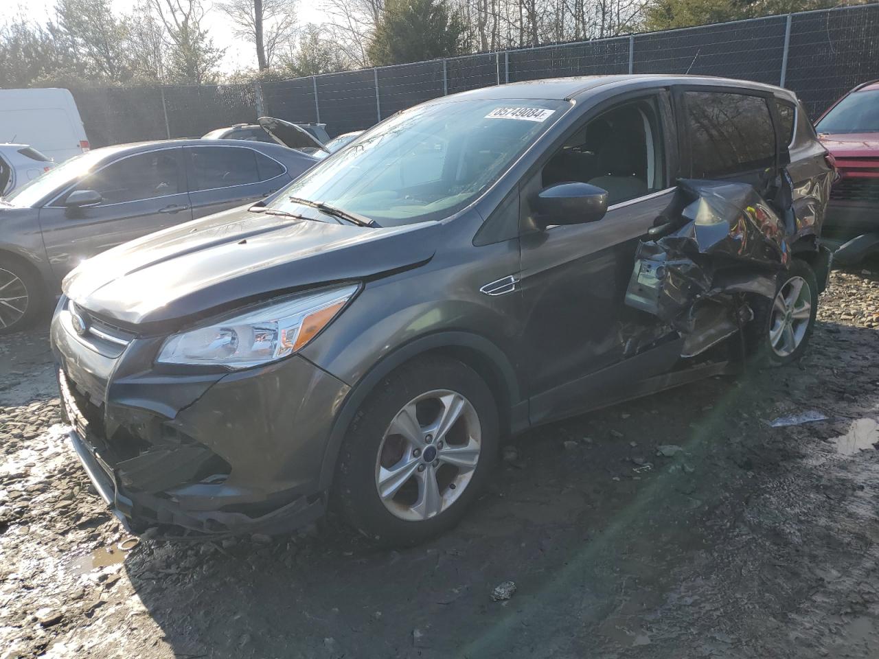 FORD ESCAPE SE 2015