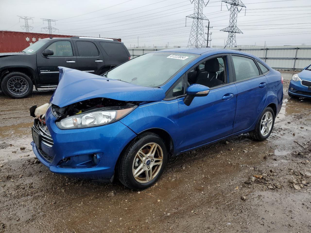 FORD FIESTA SE 2018