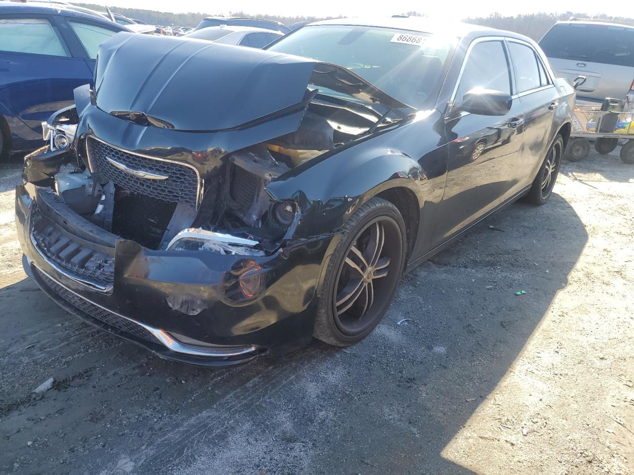 CHRYSLER 300 LIMITE 2015