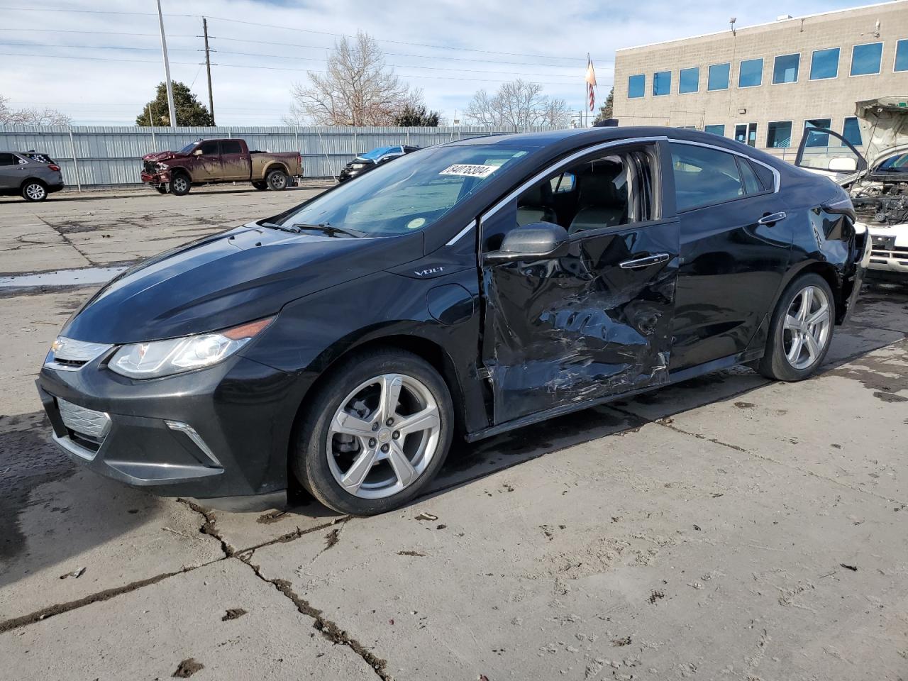 CHEVROLET VOLT LT 2018