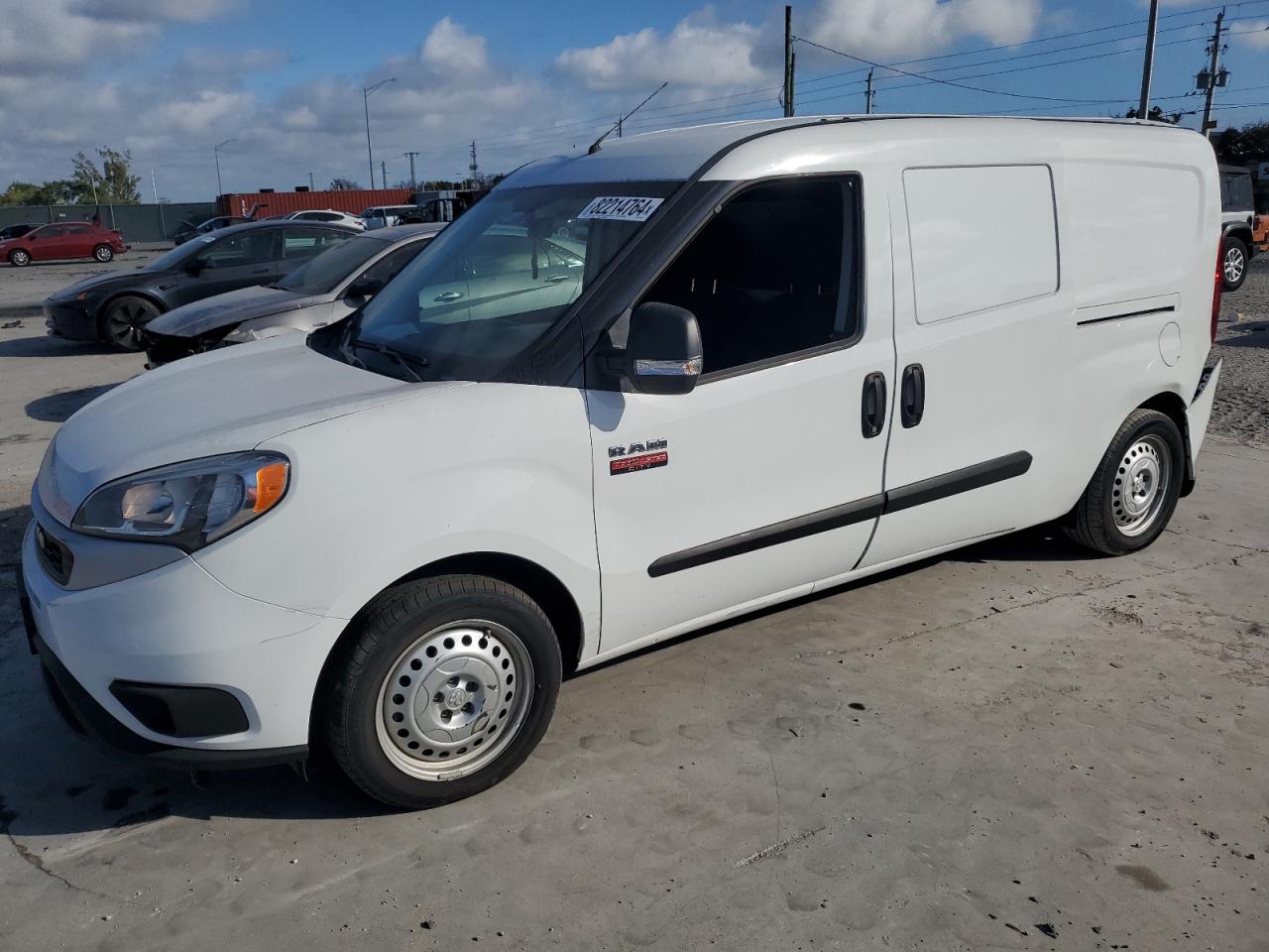 RAM PROMASTER 2022