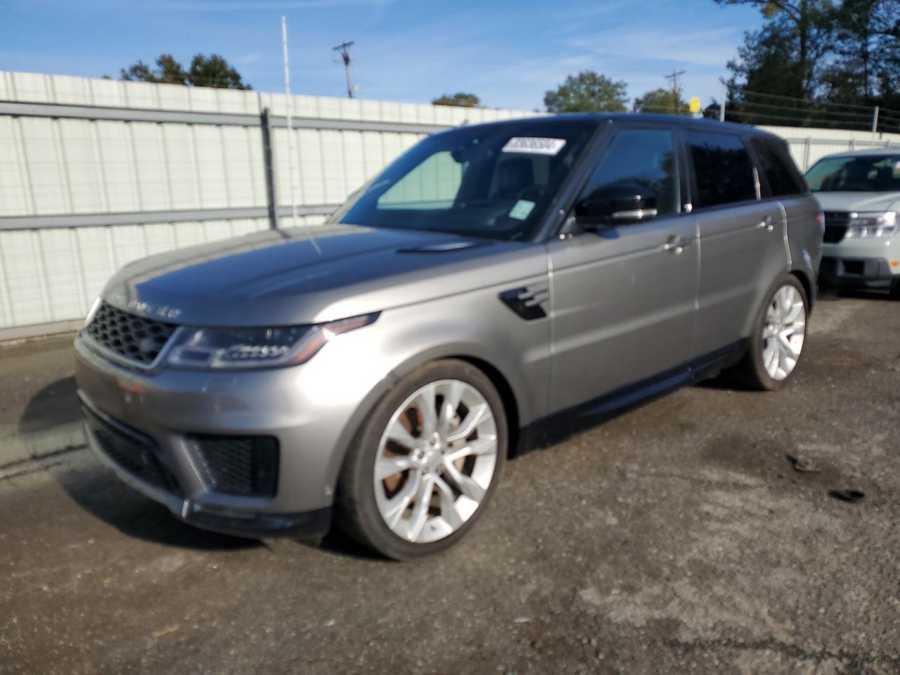 LAND ROVER RANGE ROVE 2018