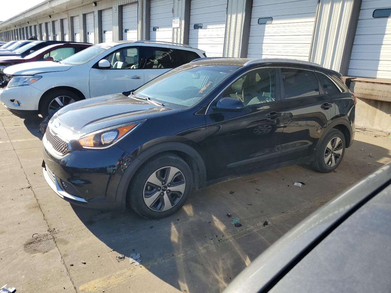 KIA NIRO FE 2017