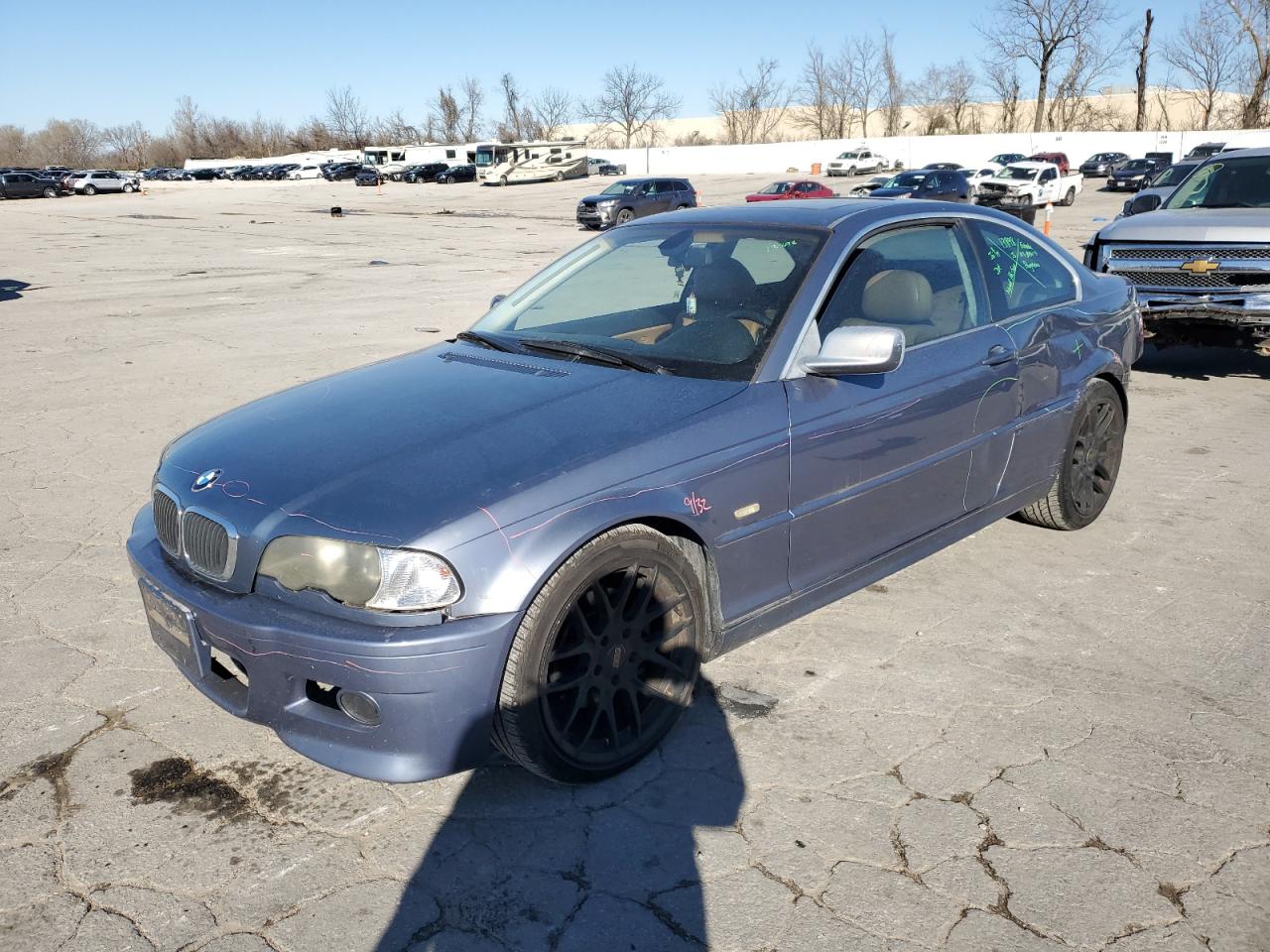 BMW 325 CI 2003