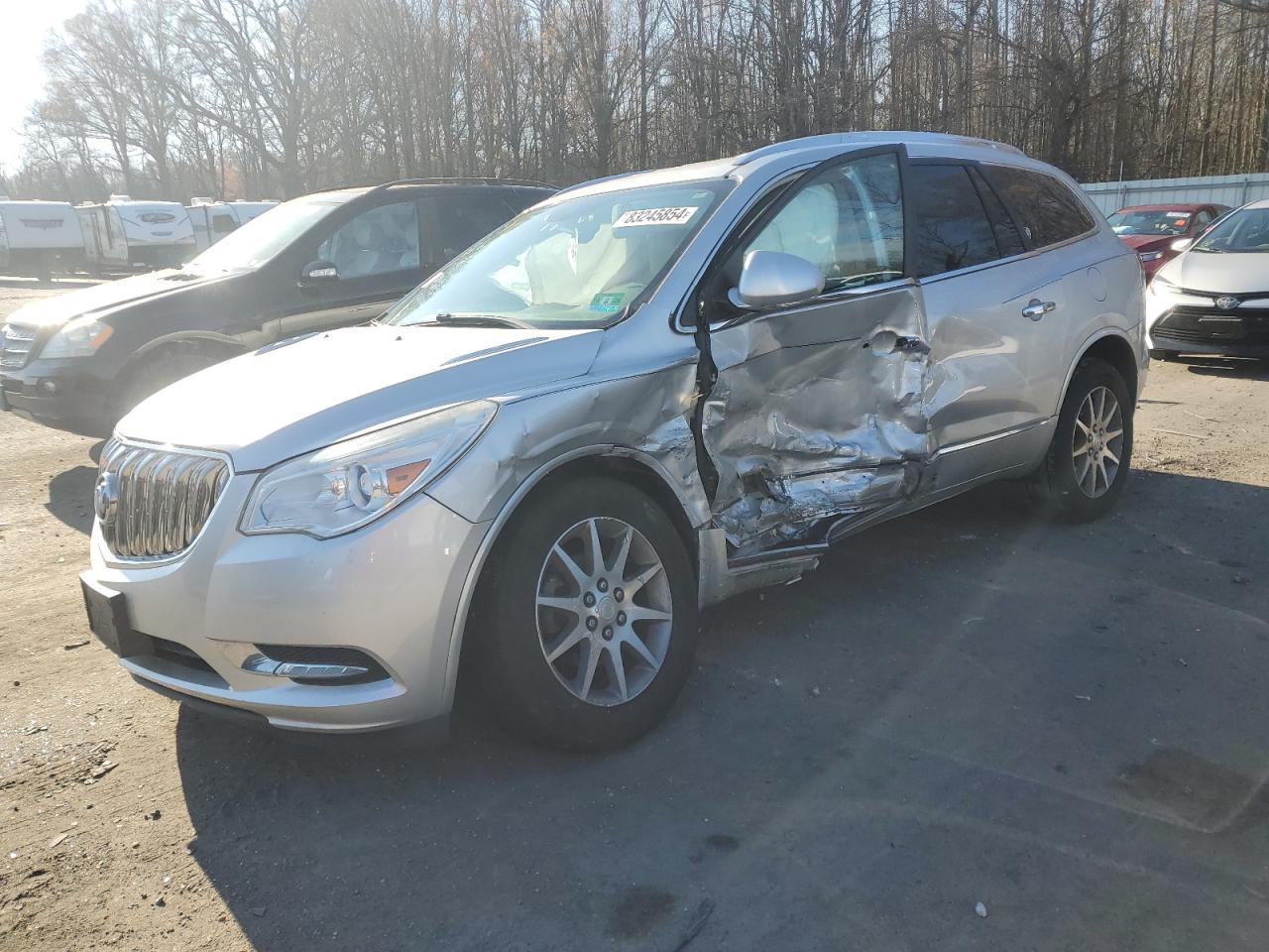 BUICK ENCLAVE 2016