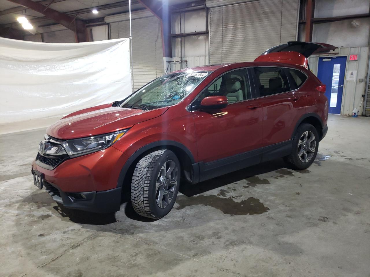 HONDA CR-V EX 2018