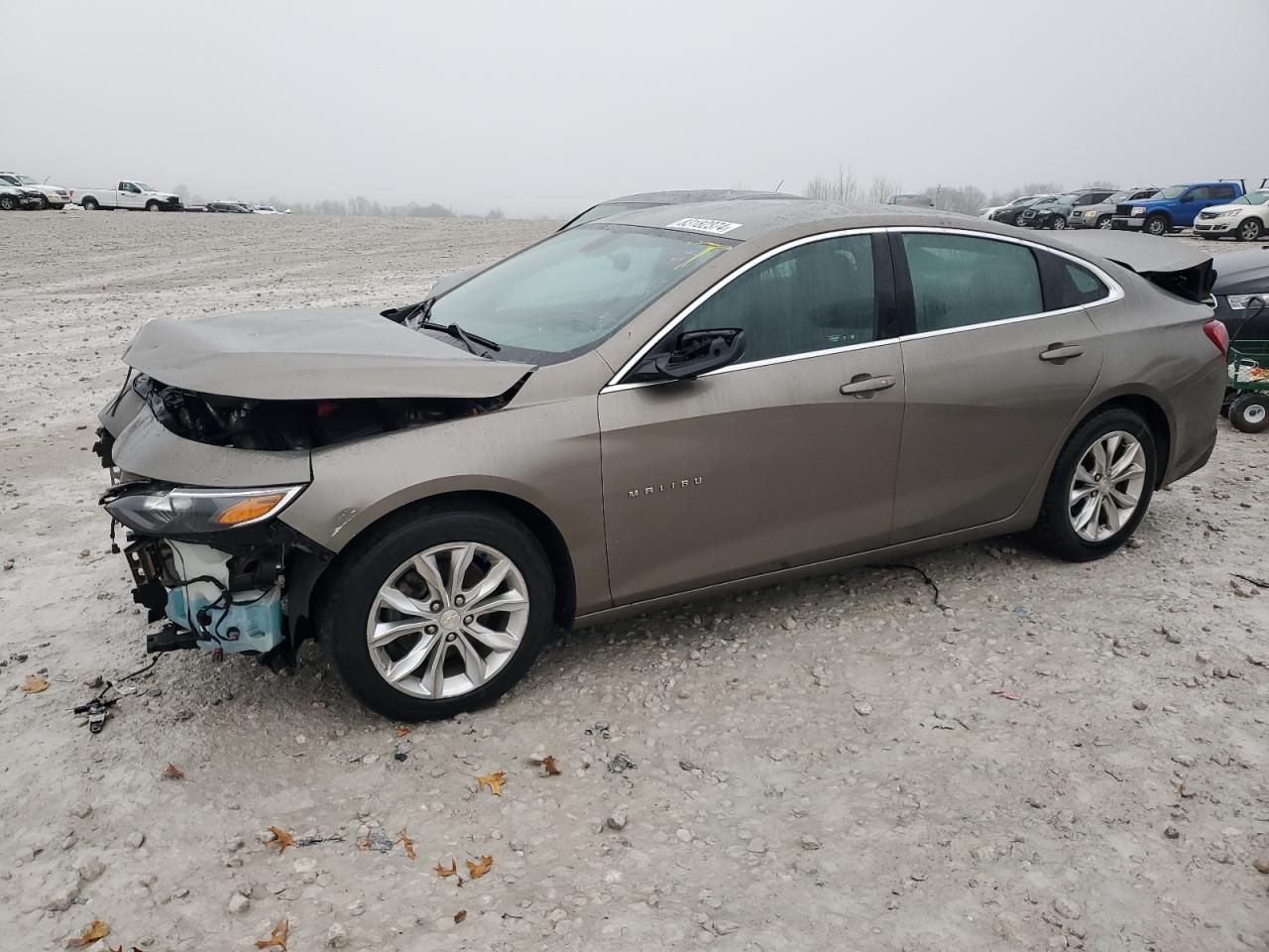 CHEVROLET MALIBU LT 2020
