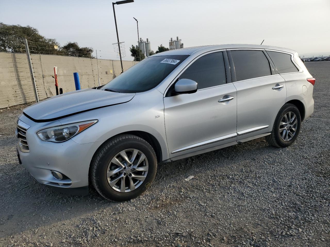 INFINITI QX60 2014