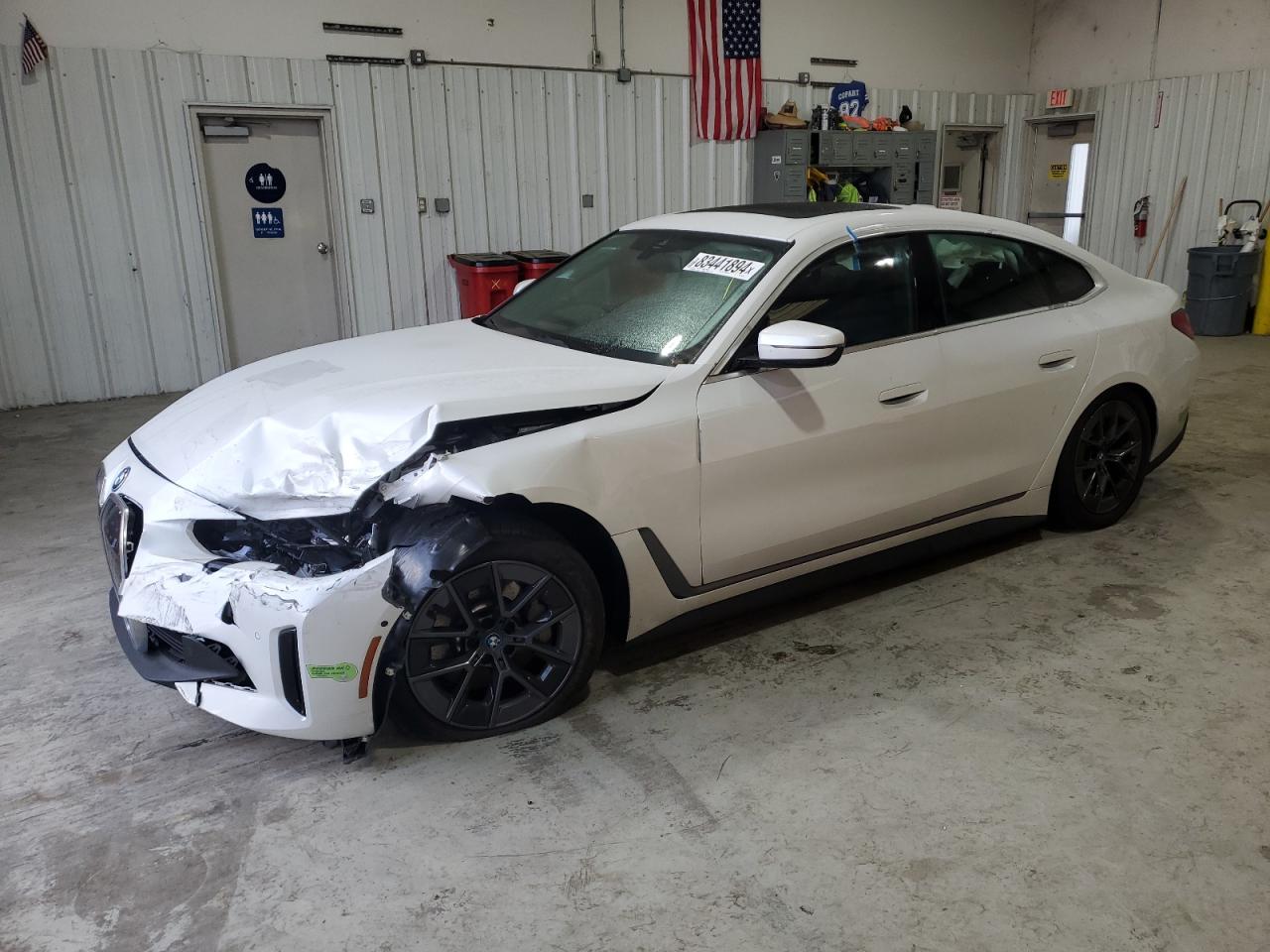 BMW I4 EDRIVE 2023