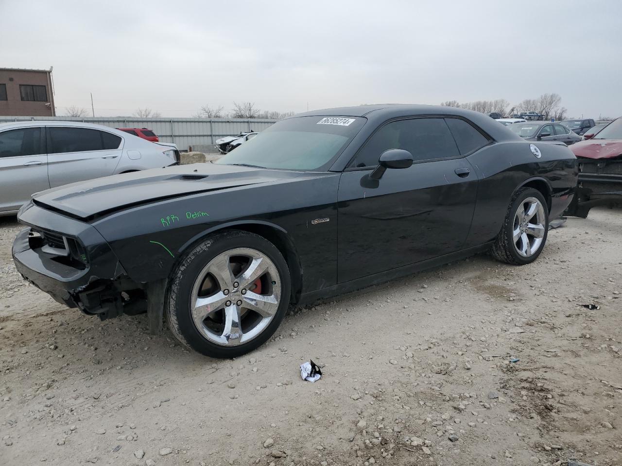 DODGE CHALLENGER 2014