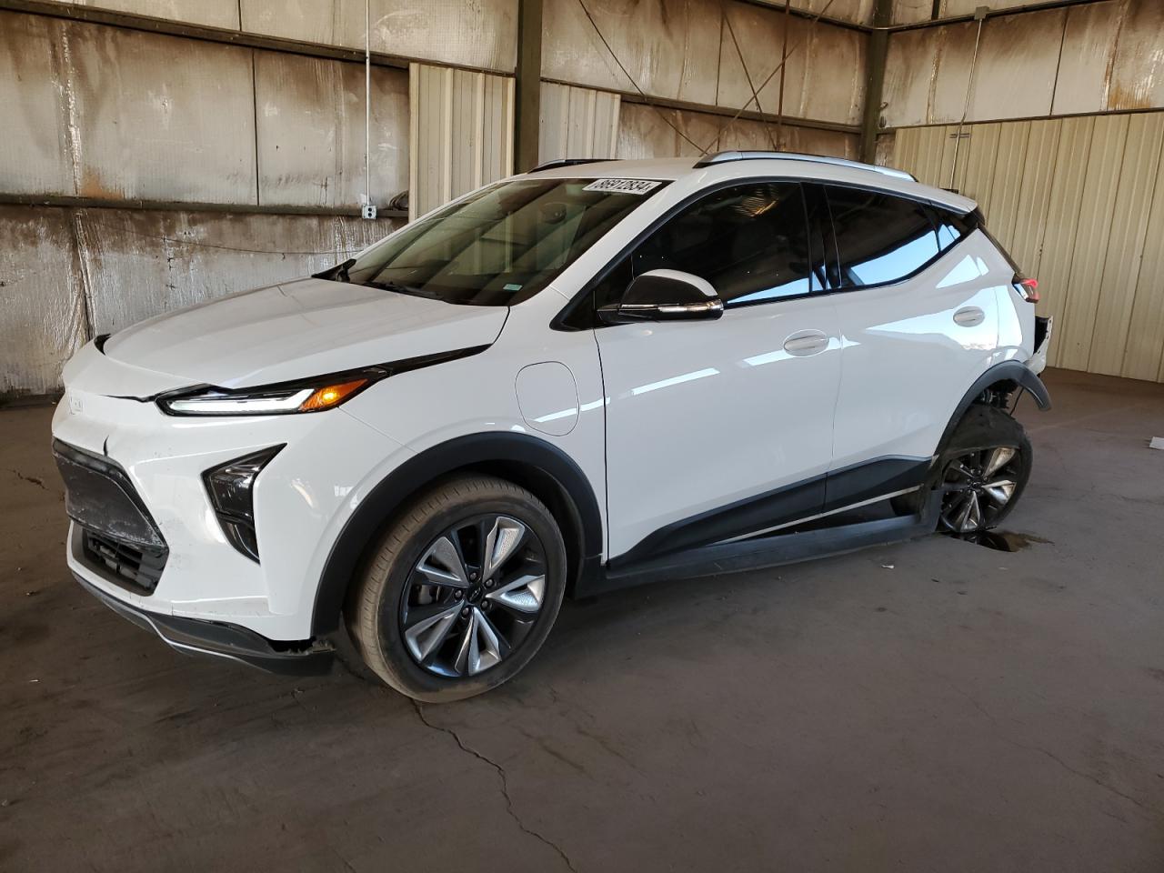 CHEVROLET BOLT EUV L 2022