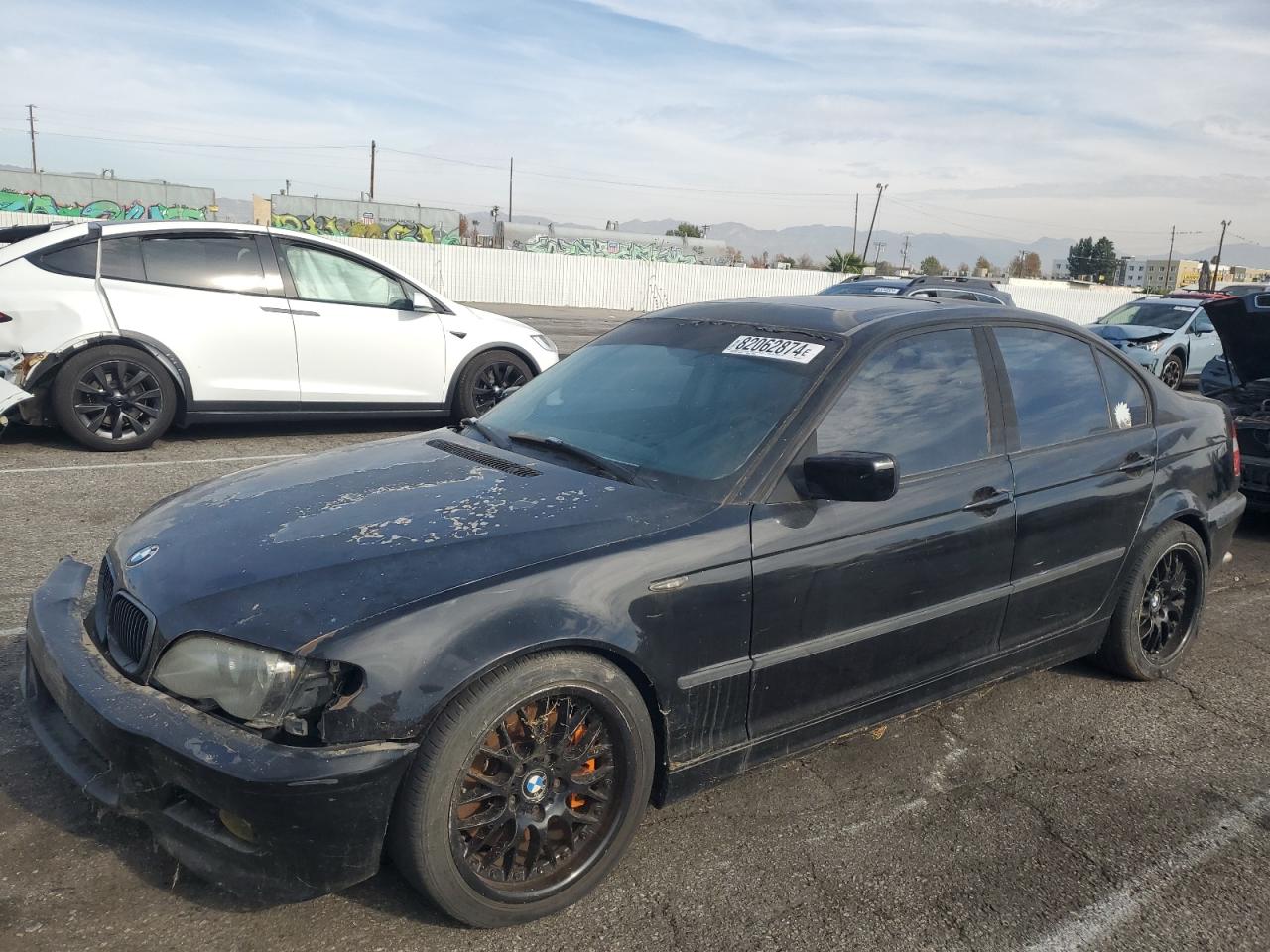 BMW 330 I 2002