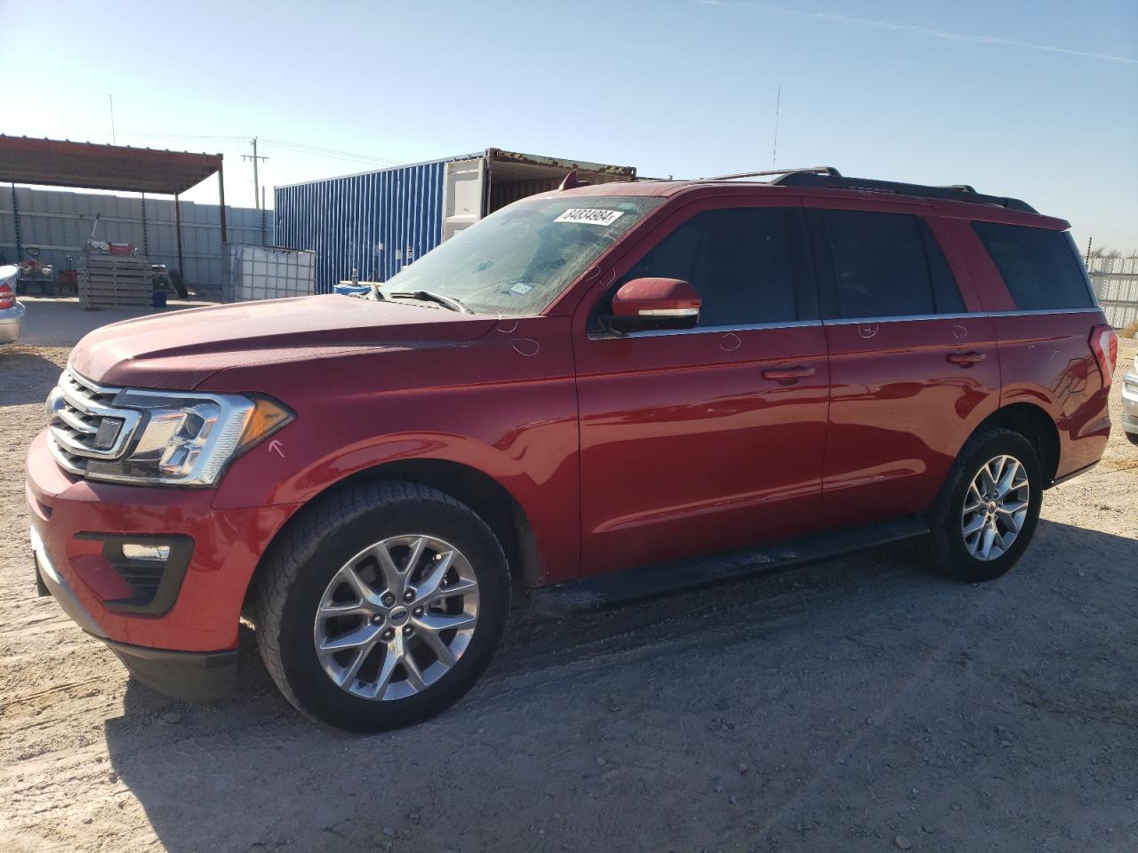 FORD EXPEDITION 2020
