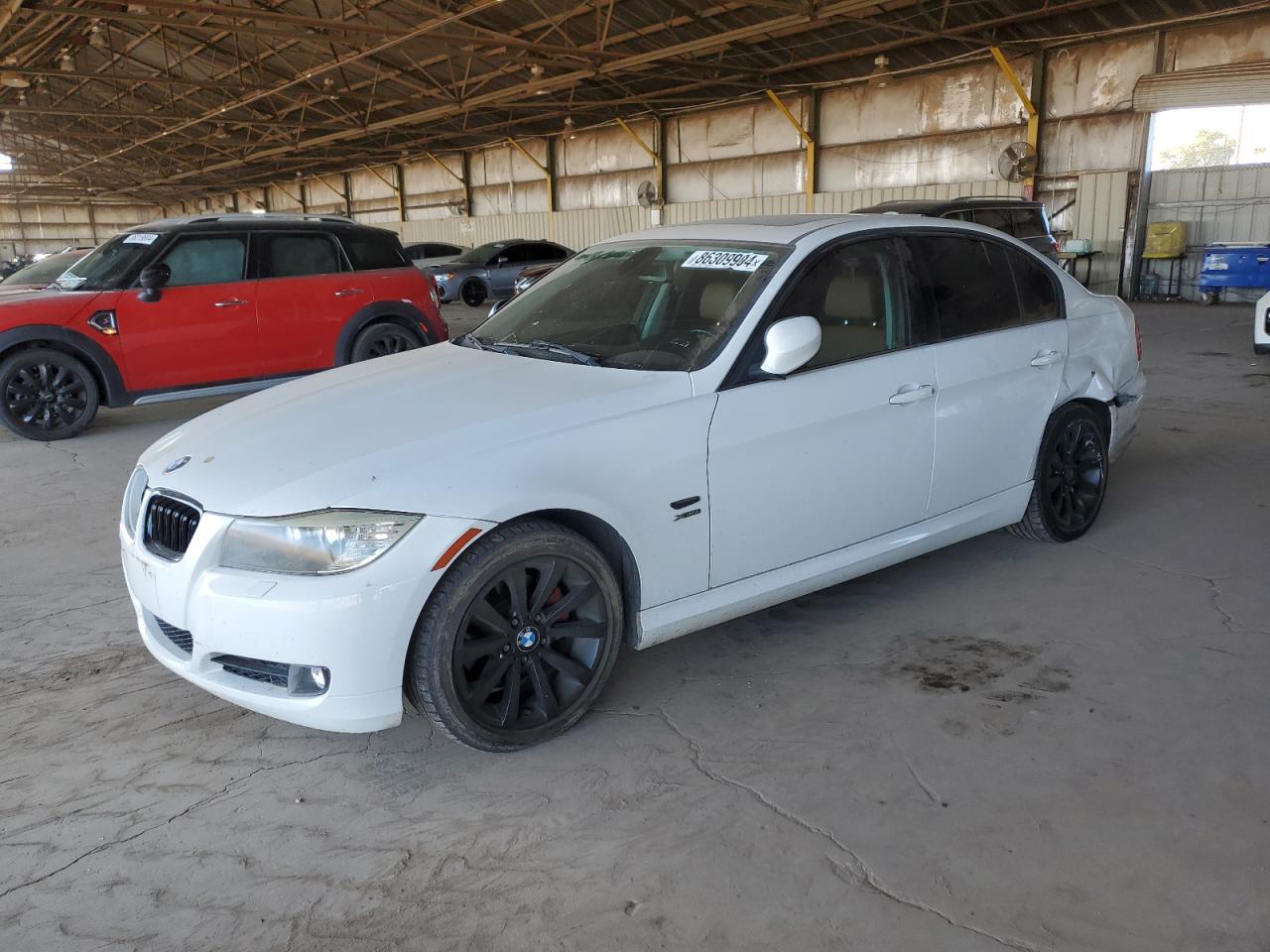 BMW 328 XI SUL 2011