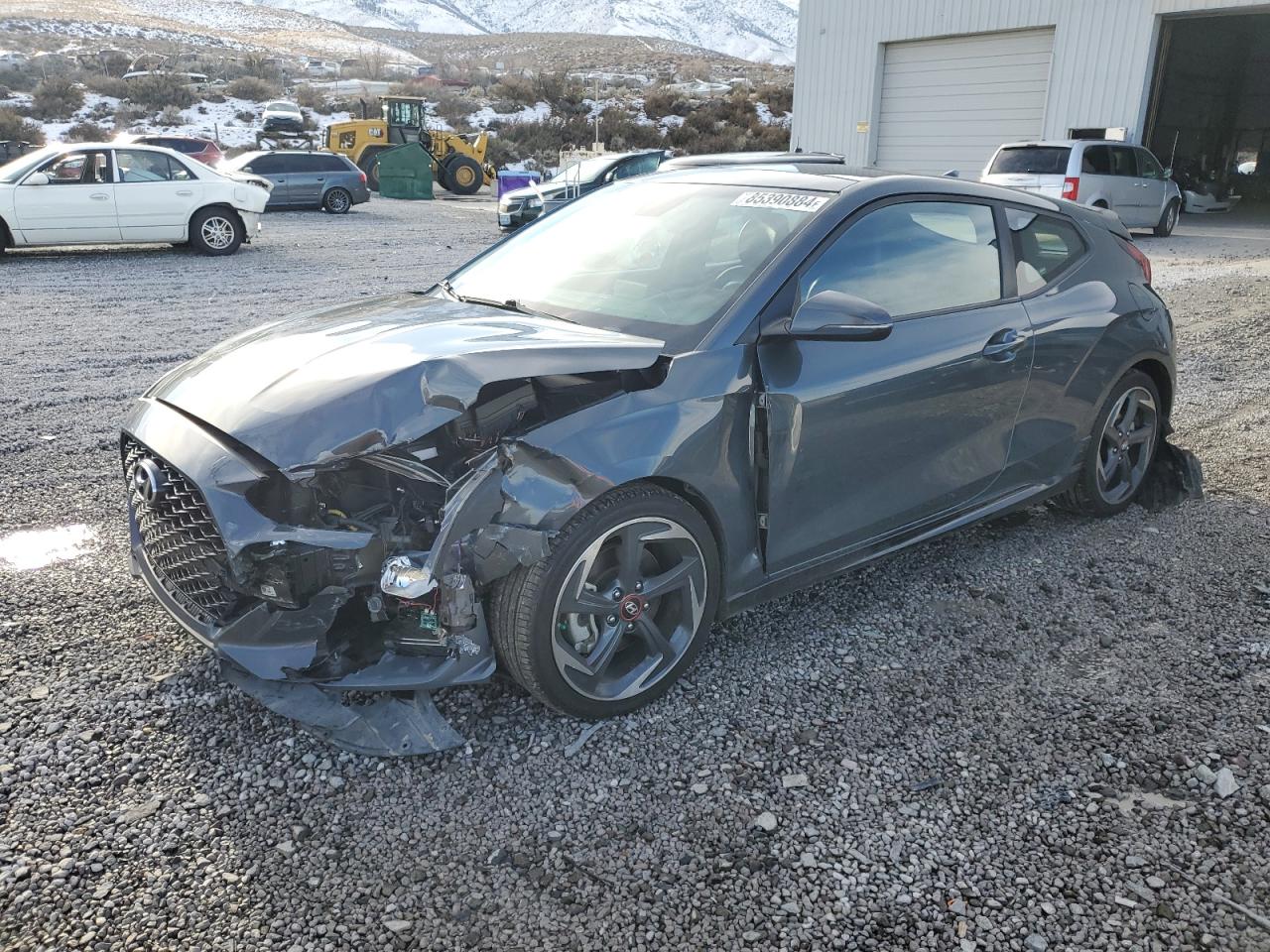 HYUNDAI VELOSTER T 2020