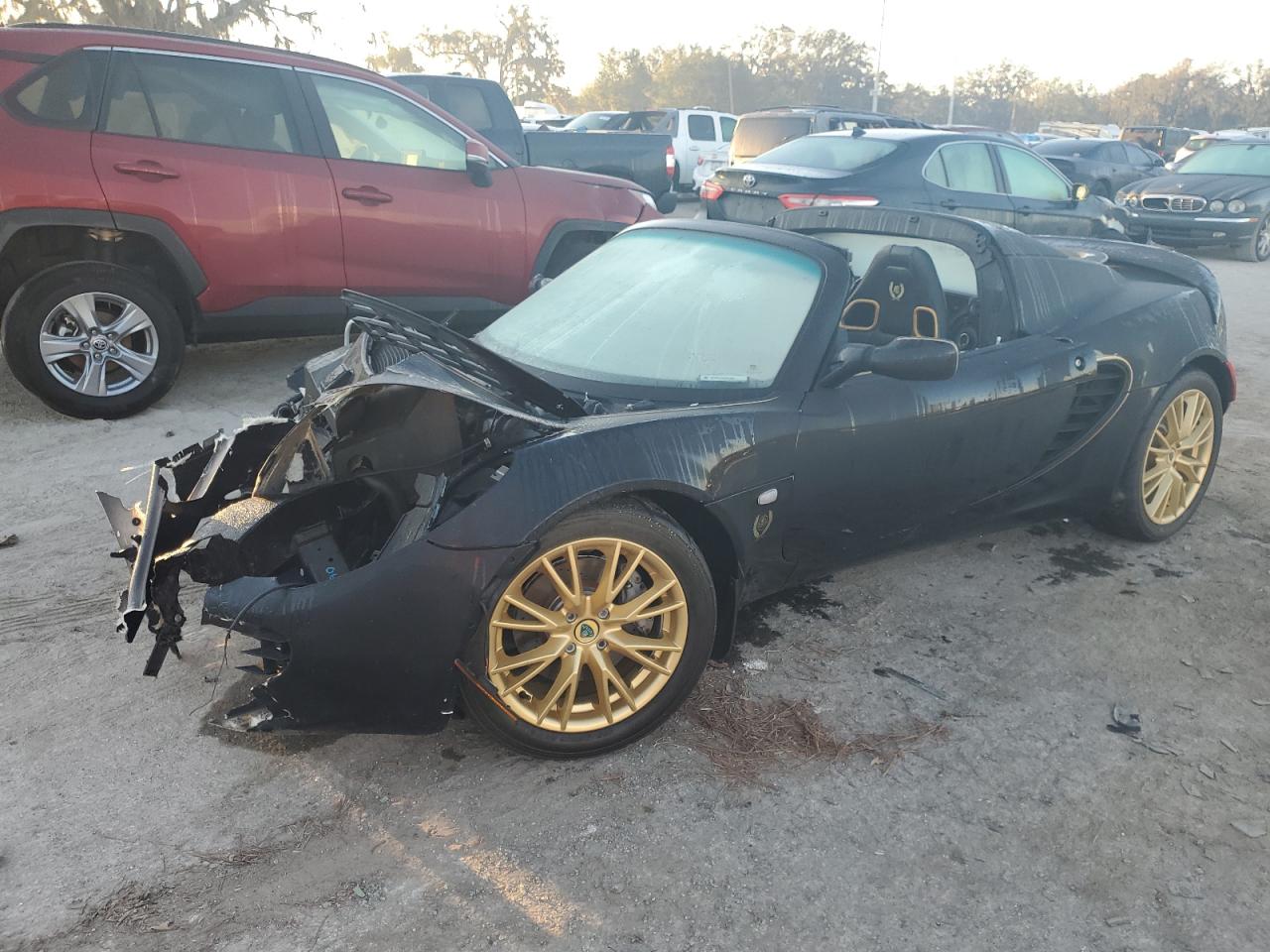 LOTUS ELISE 2007