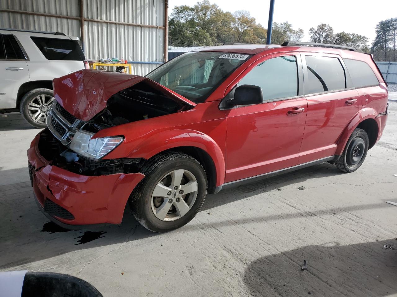 DODGE JOURNEY SE 2018