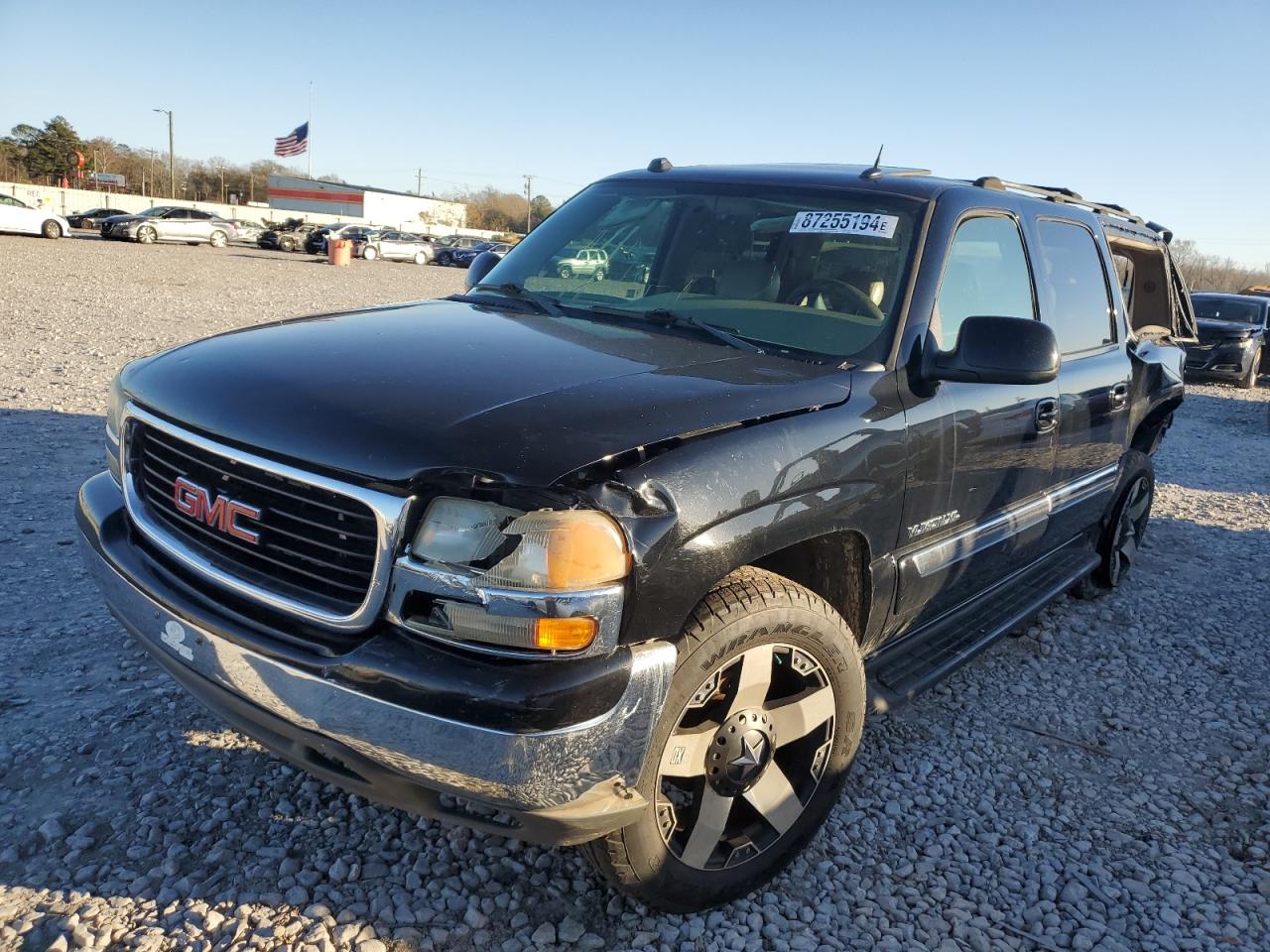 GMC YUKON XL 2004