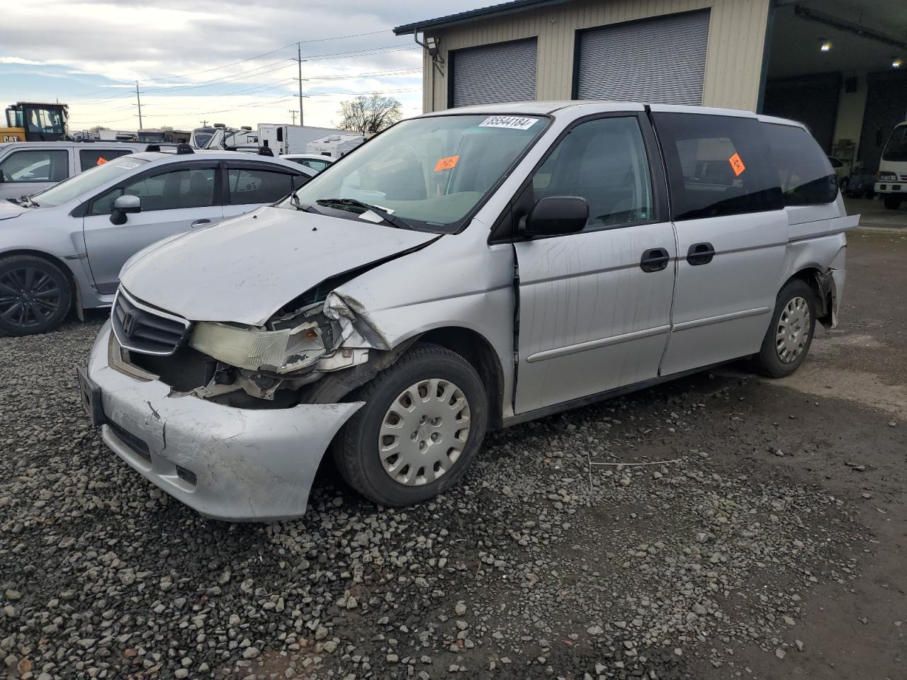 HONDA ODYSSEY LX 2002