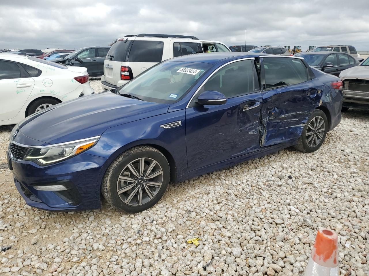 KIA OPTIMA EX 2020