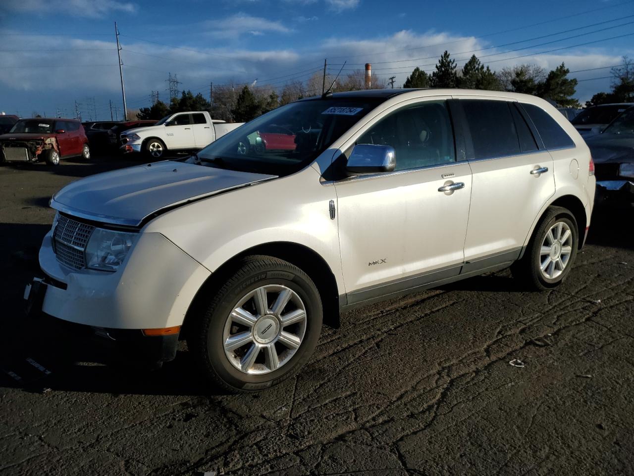 LINCOLN MKX 2009