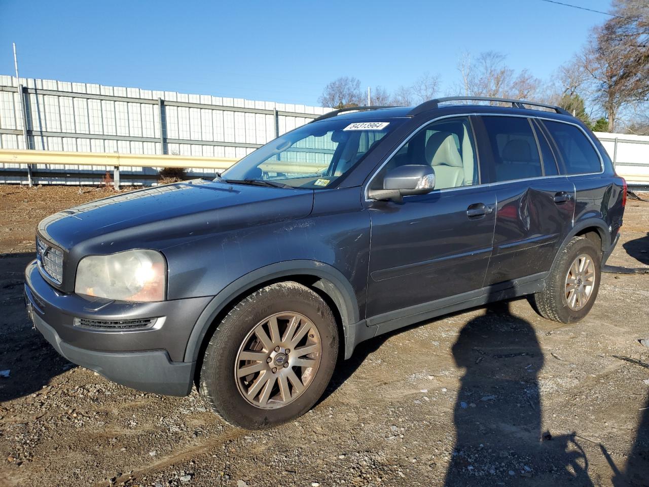 VOLVO XC90 3.2 2008
