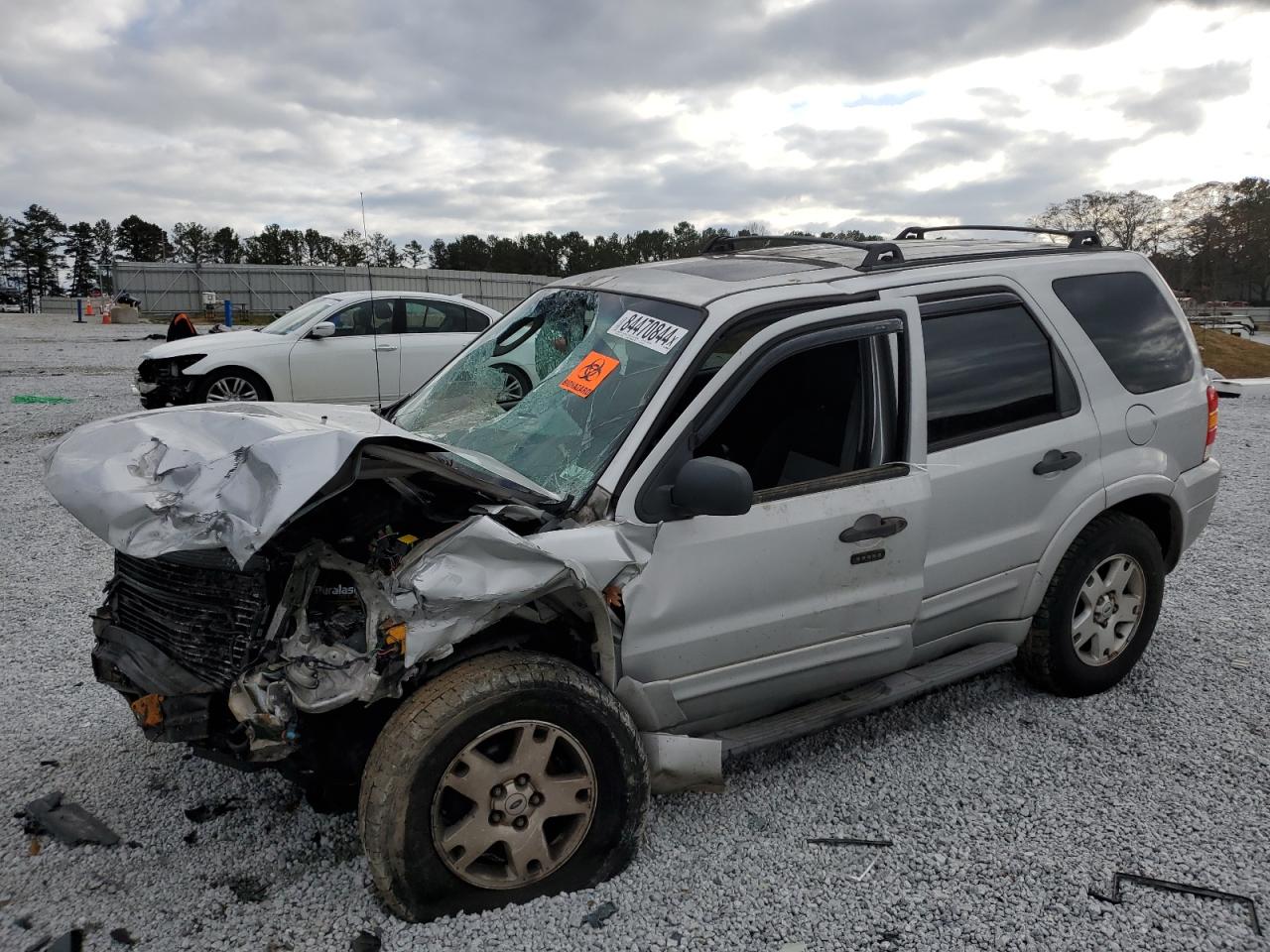 FORD ESCAPE XLT 2007