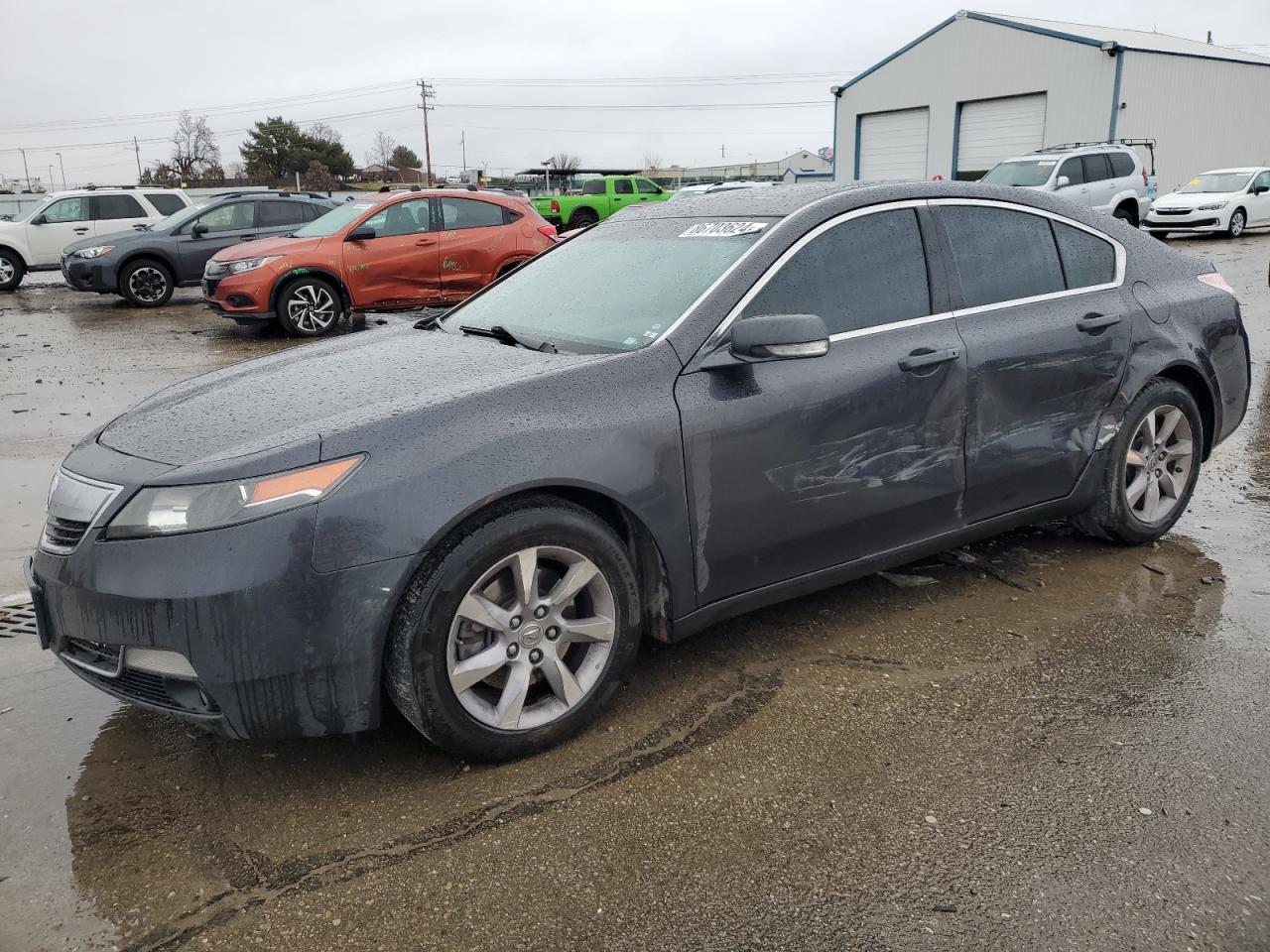 ACURA TL 2013