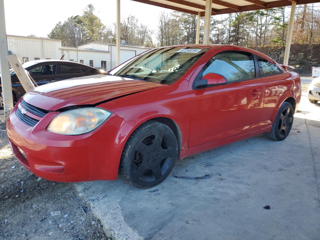 CHEVROLET COBALT 2LT 2010