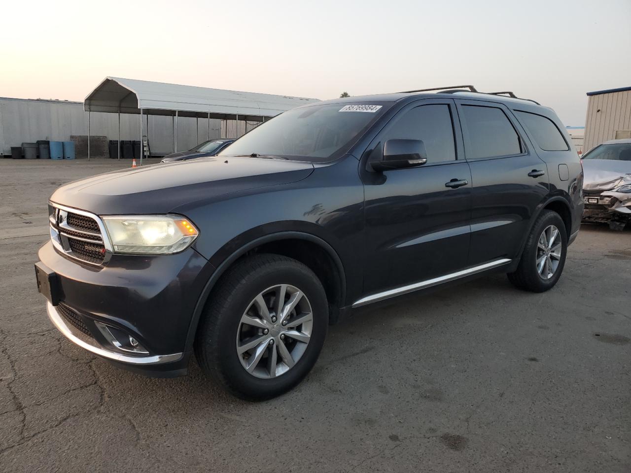 DODGE DURANGO LI 2014