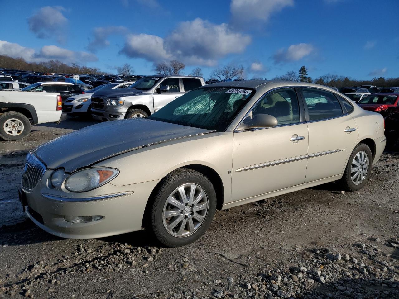 BUICK LACROSSE C 2009