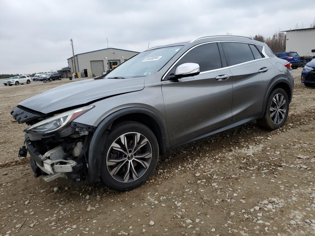 INFINITI QX30 BASE 2017