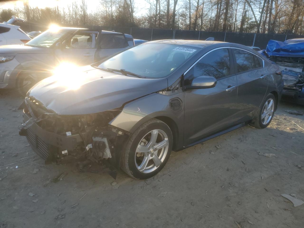 CHEVROLET VOLT LT 2016