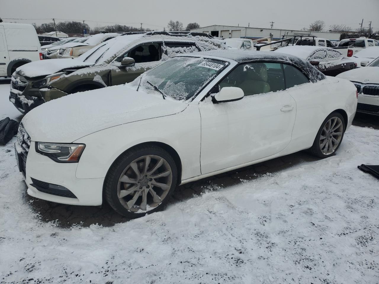 AUDI A5 PREMIUM 2014