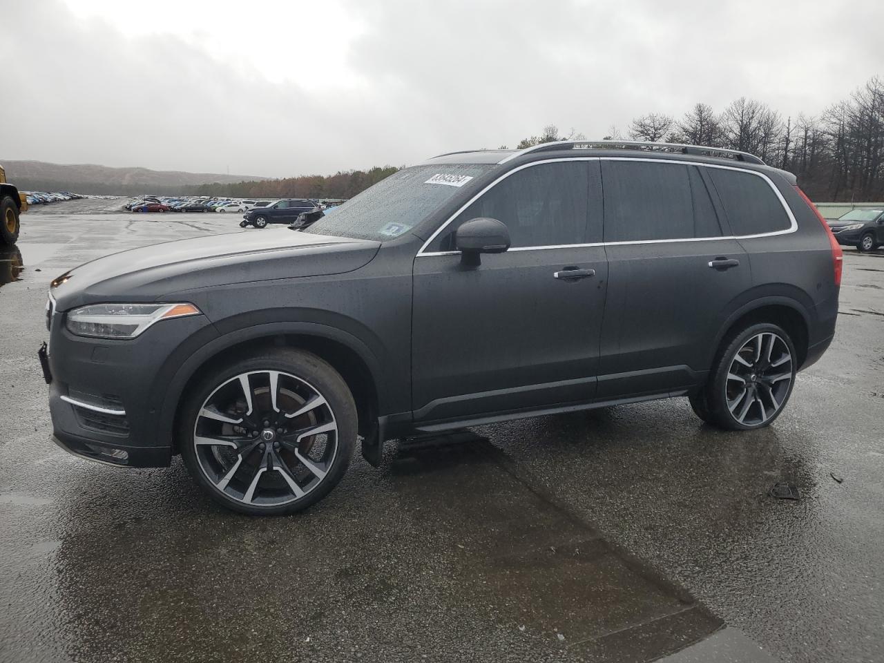 VOLVO XC90 T6 2016