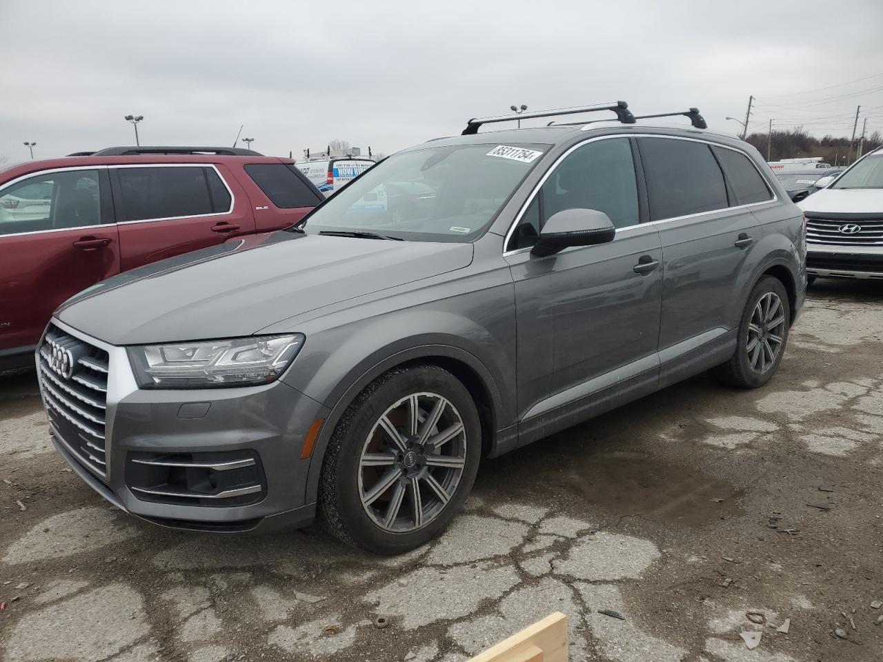 AUDI Q7 PRESTIG 2017