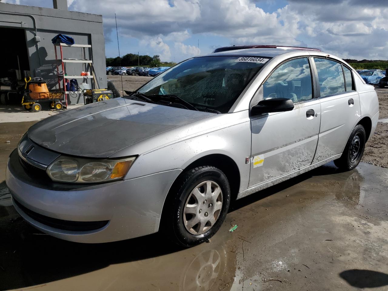 SATURN ION LEVEL 2004