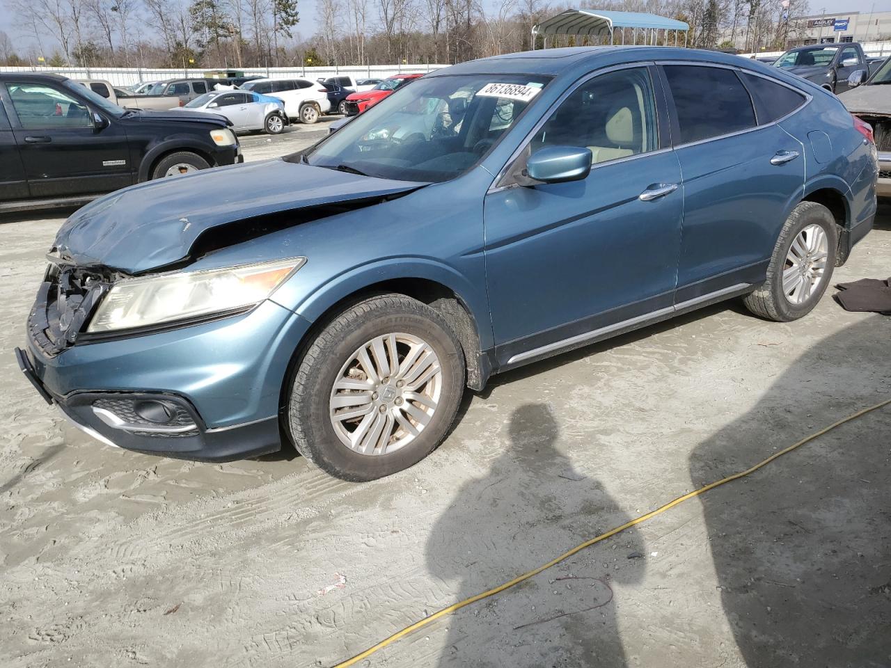 HONDA CROSSTOUR 2013